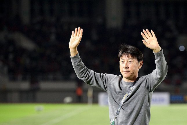 Prestasi Shin Tae Mengukir Sejarah Dunia Hingga Menggeliatkan Sepak Bola Indonesia